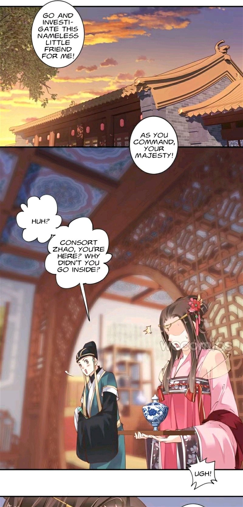 The Bestselling Empress Chapter 53 - Page 19