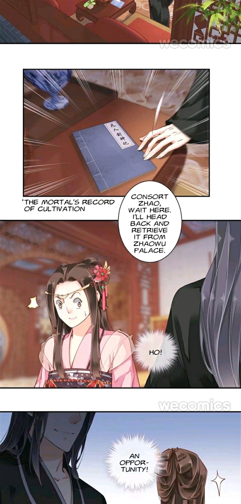 The Bestselling Empress Chapter 53 - Page 23