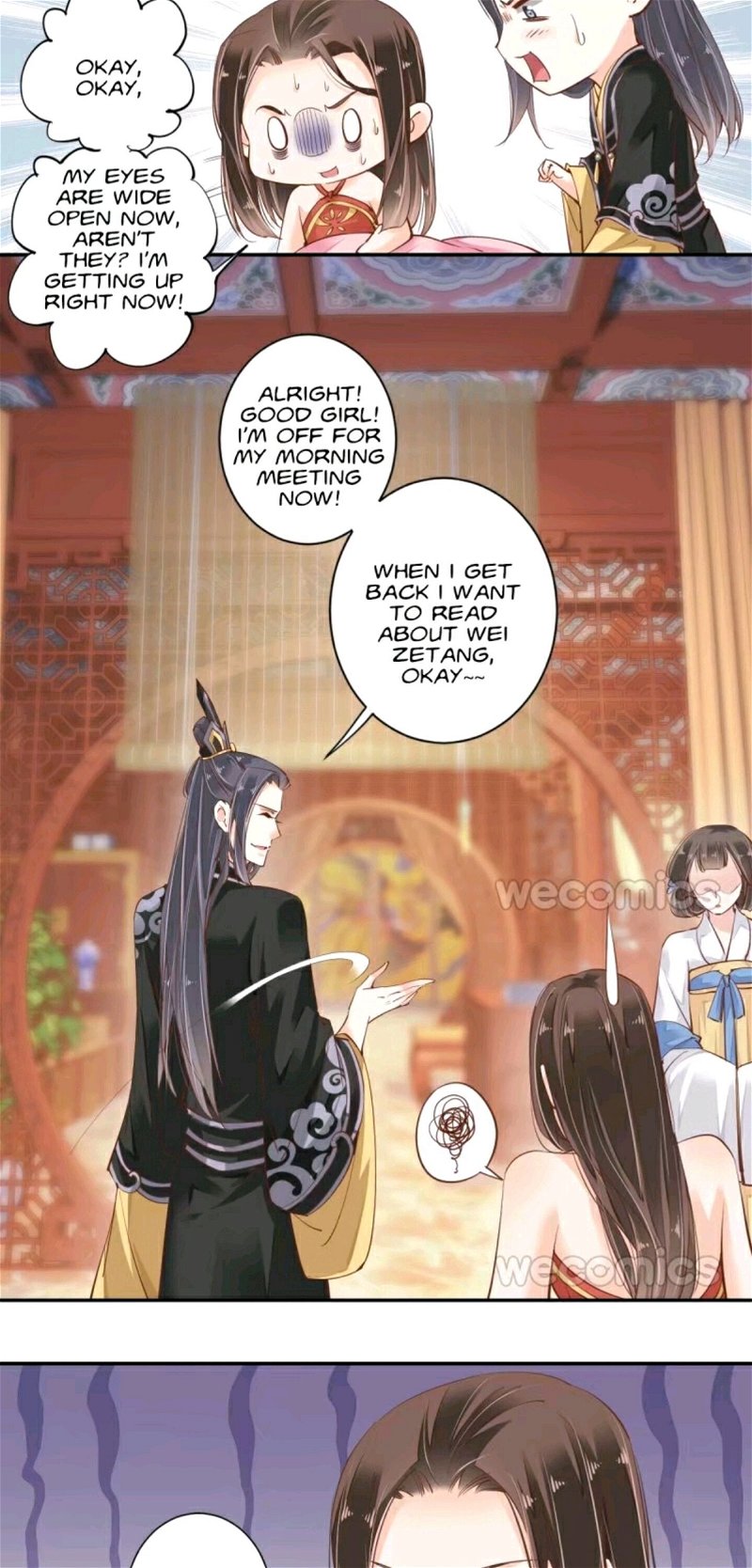 The Bestselling Empress Chapter 54 - Page 11