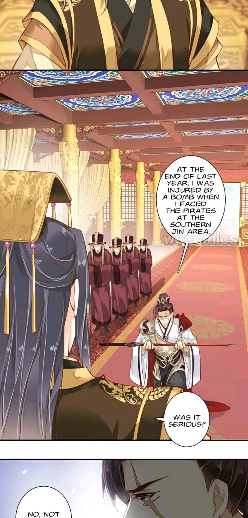 The Bestselling Empress Chapter 54 - Page 21