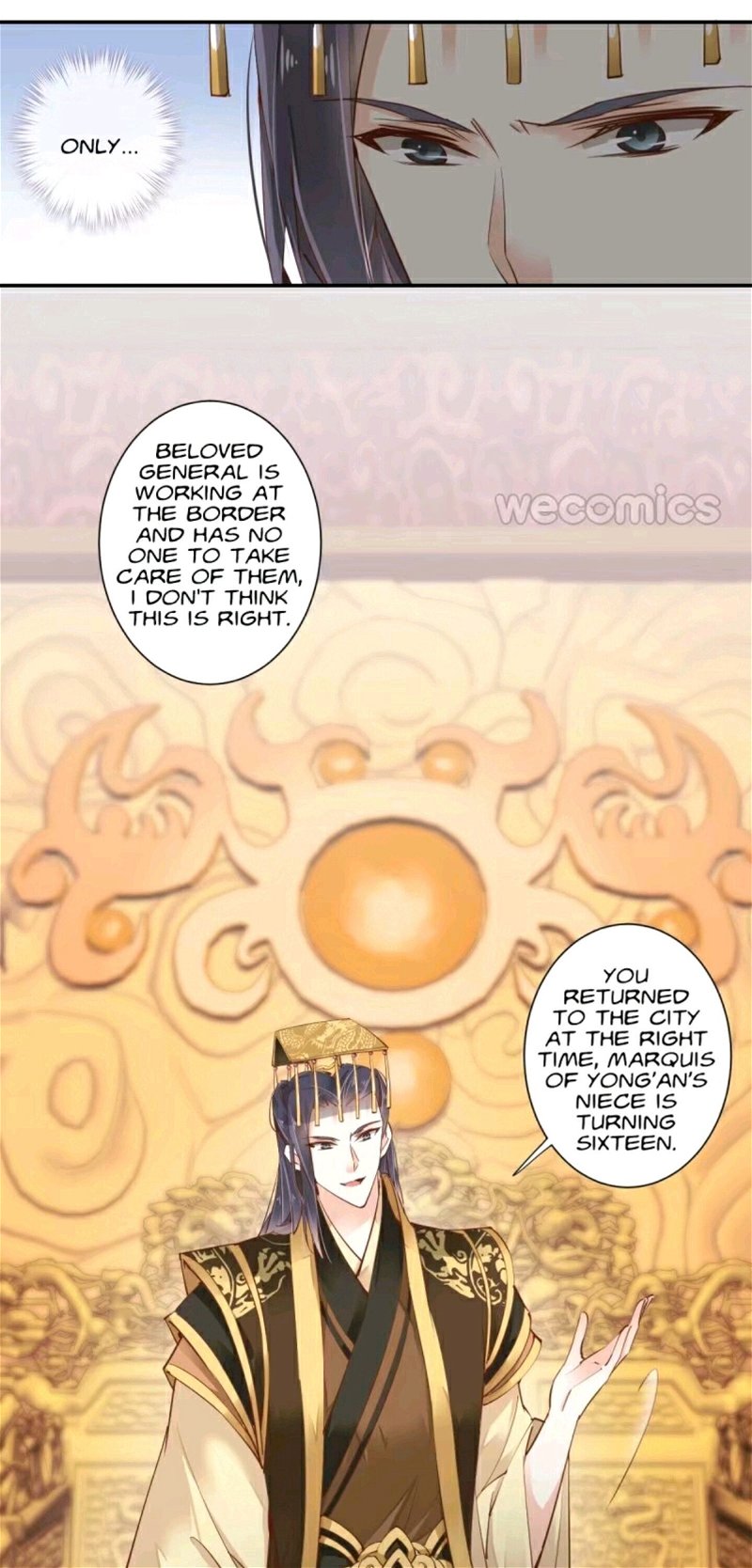 The Bestselling Empress Chapter 54 - Page 23