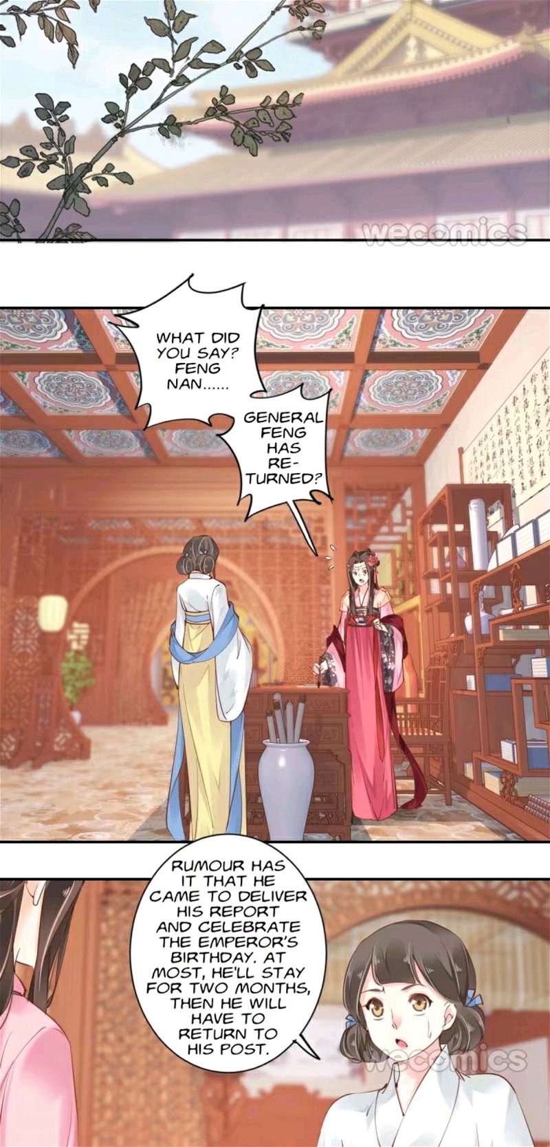 The Bestselling Empress Chapter 54 - Page 26