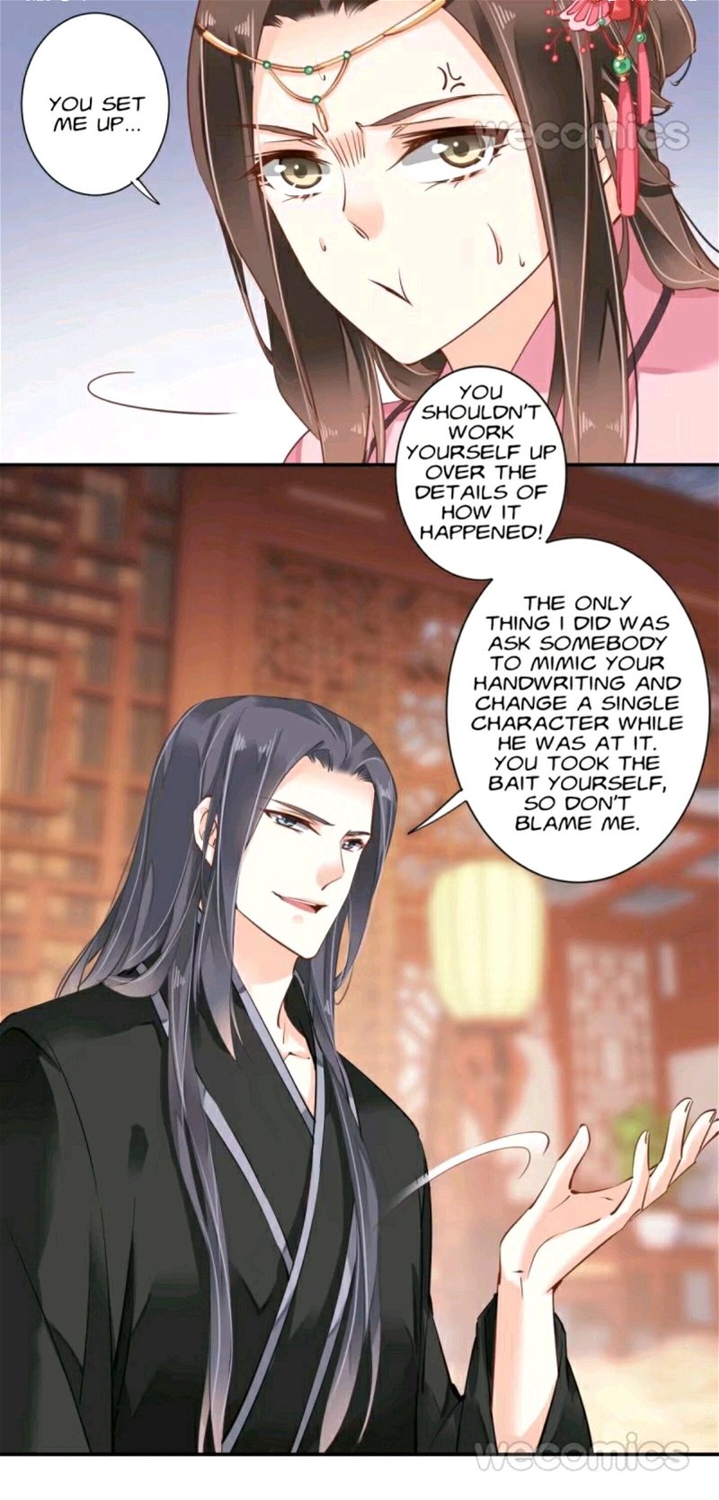 The Bestselling Empress Chapter 54 - Page 7