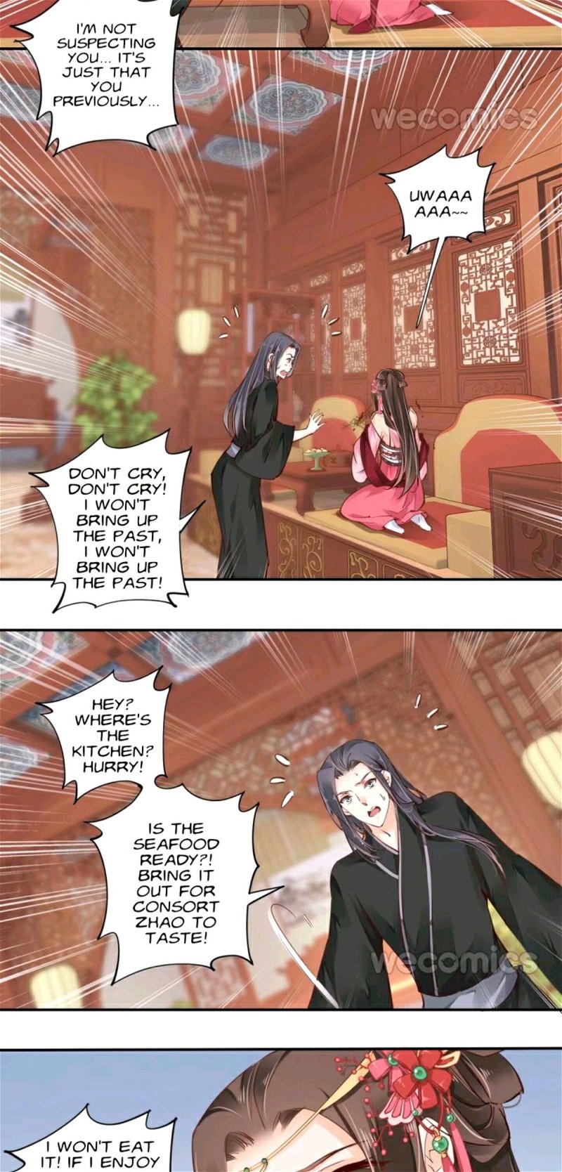 The Bestselling Empress Chapter 55 - Page 24