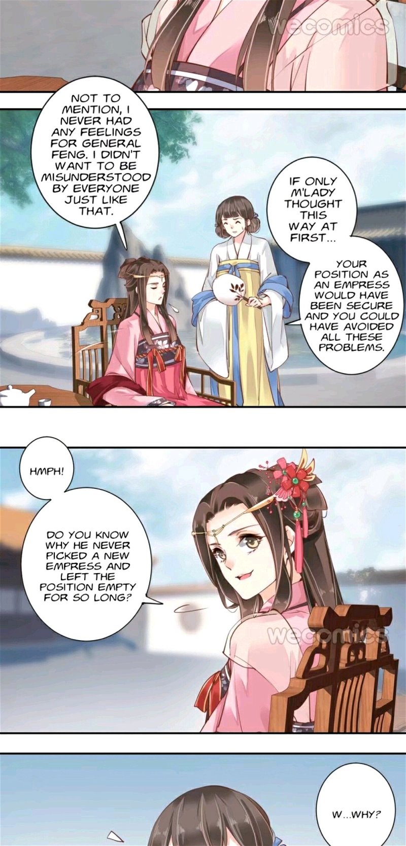 The Bestselling Empress Chapter 56 - Page 9