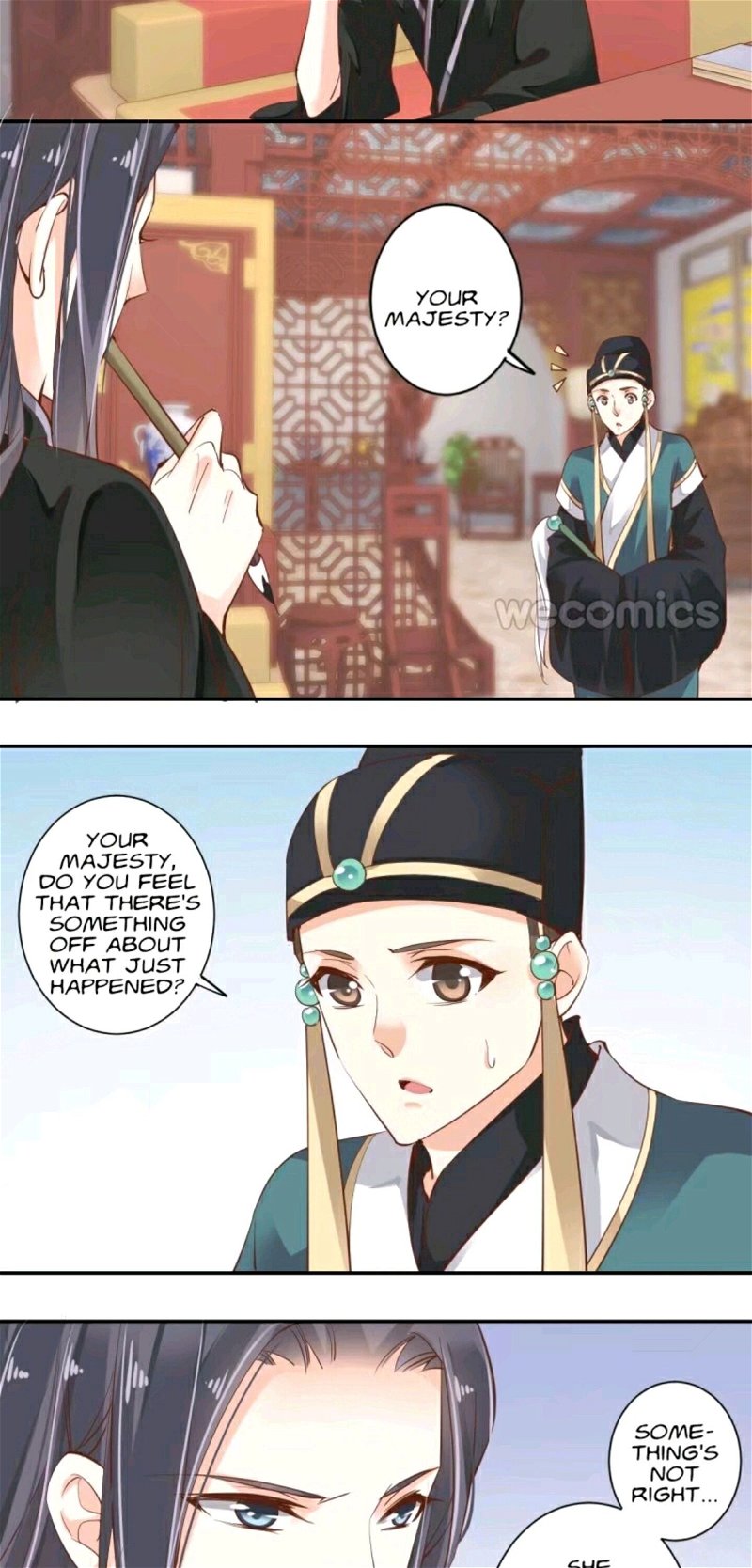 The Bestselling Empress Chapter 56 - Page 12