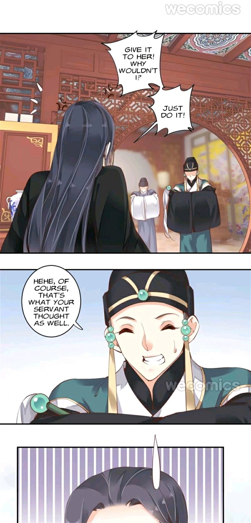 The Bestselling Empress Chapter 56 - Page 18