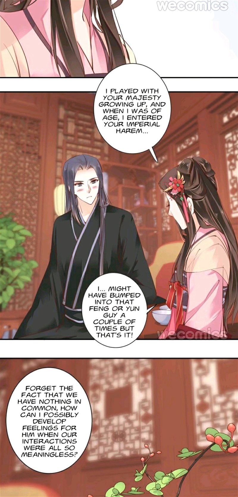 The Bestselling Empress Chapter 56 - Page 2