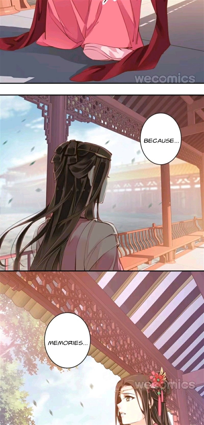 The Bestselling Empress Chapter 57 - Page 33