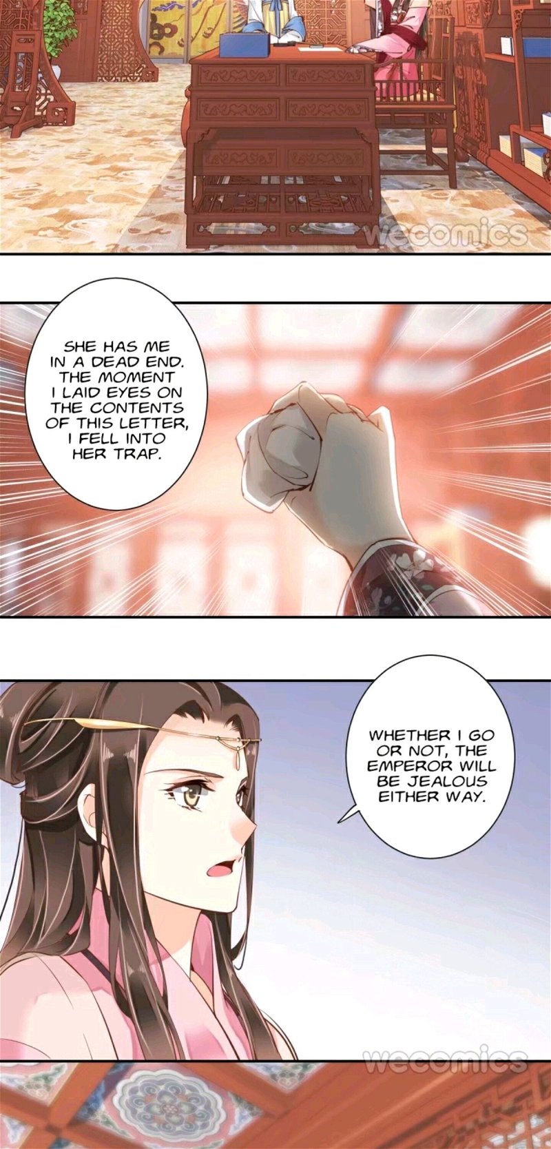 The Bestselling Empress Chapter 57 - Page 4