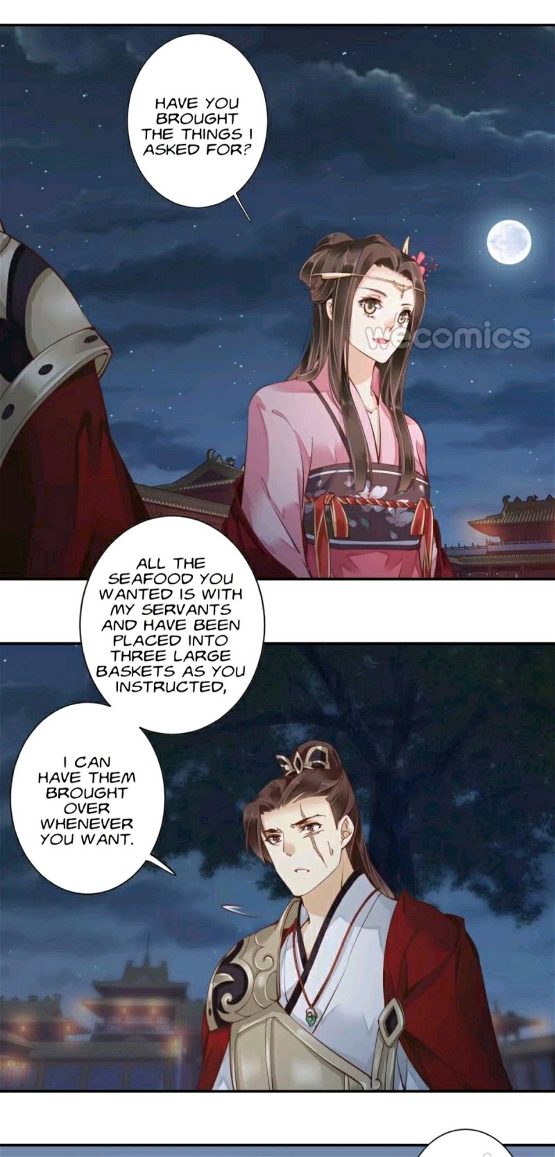 The Bestselling Empress Chapter 58 - Page 30