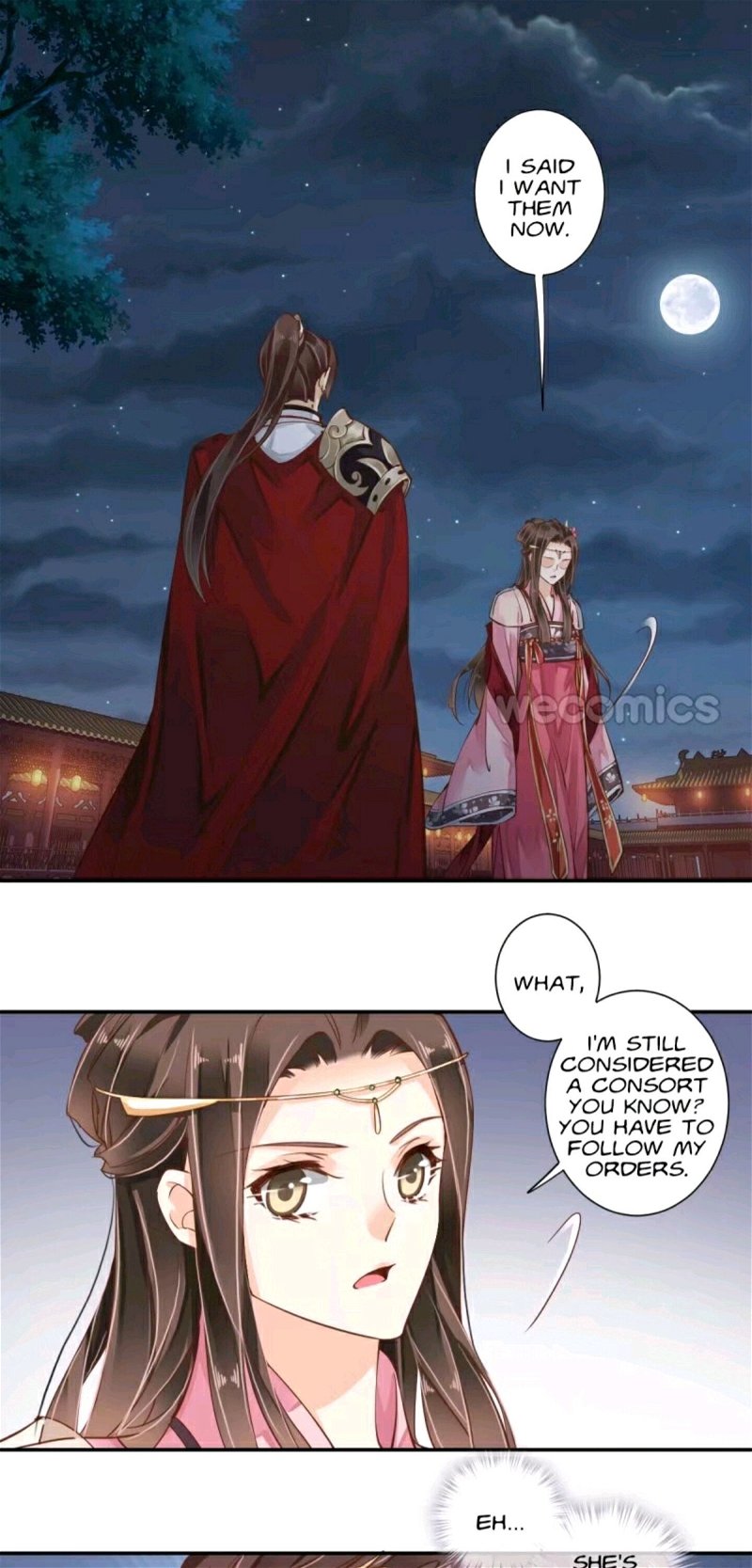 The Bestselling Empress Chapter 58 - Page 32