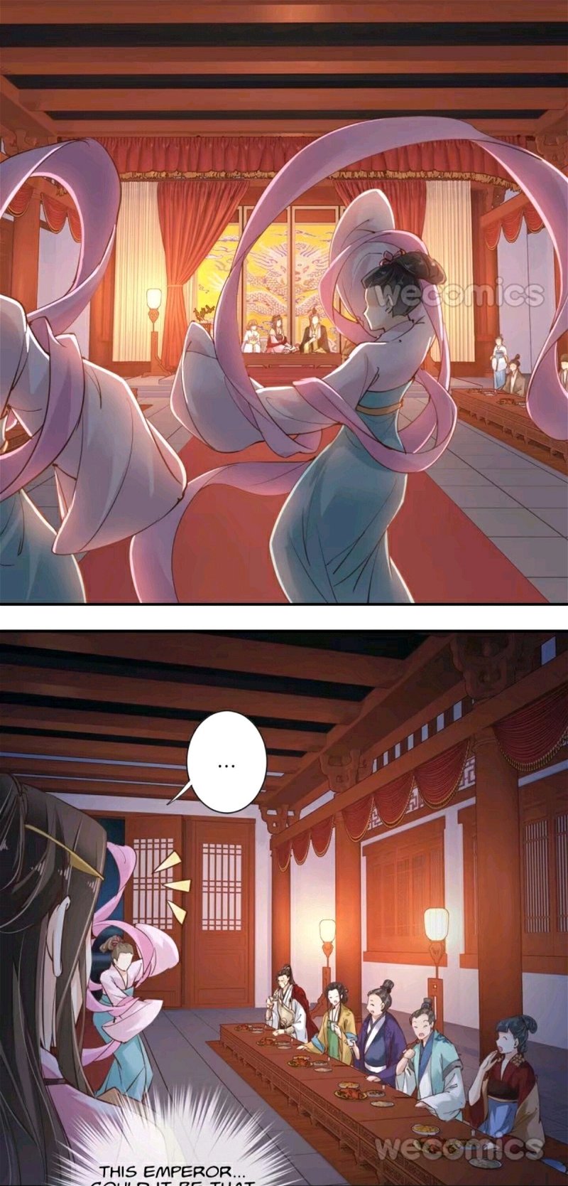 The Bestselling Empress Chapter 58 - Page 4