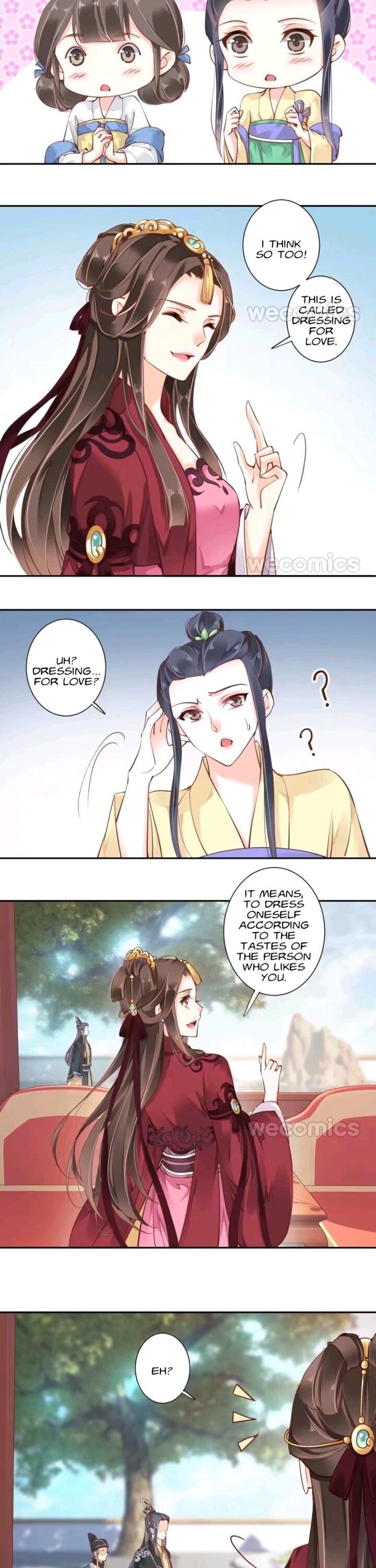 The Bestselling Empress Chapter 59 - Page 12