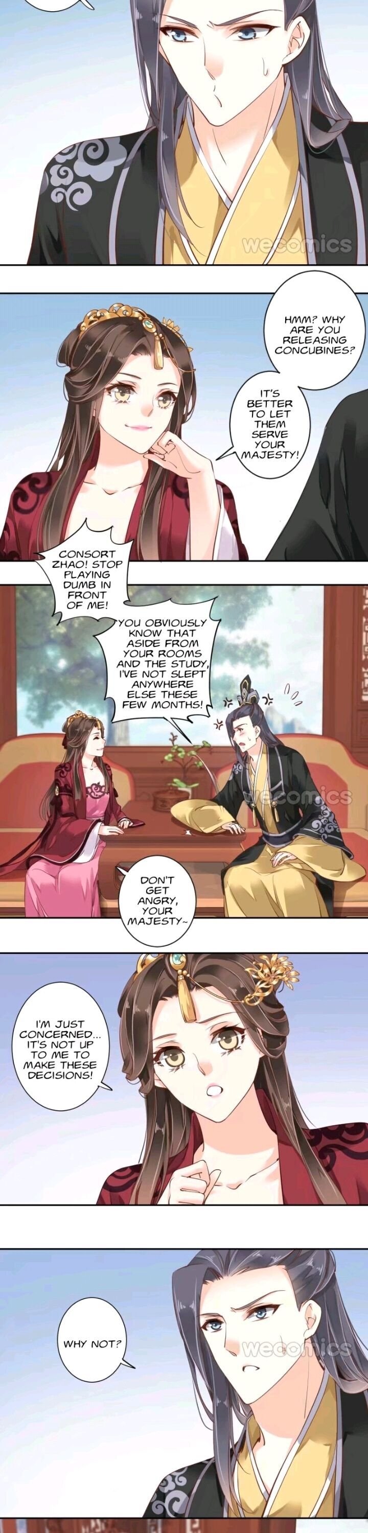 The Bestselling Empress Chapter 59 - Page 14