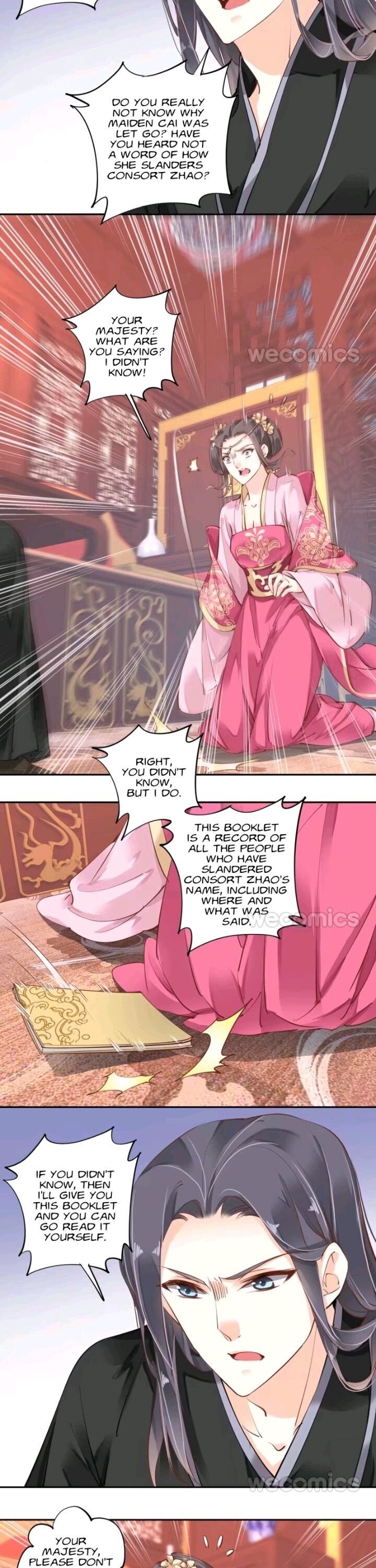 The Bestselling Empress Chapter 60 - Page 6
