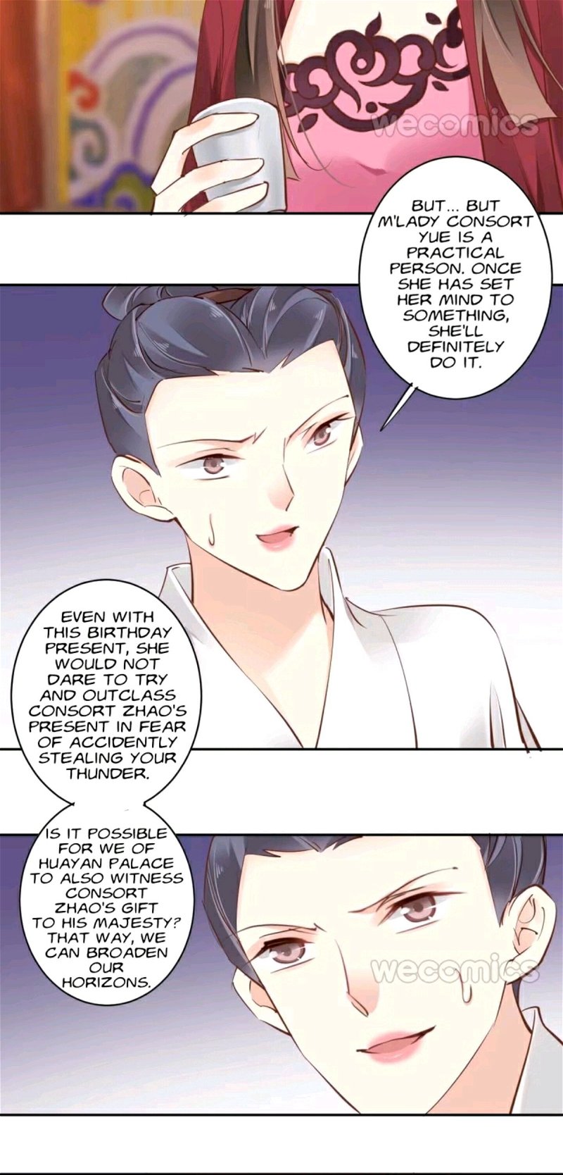 The Bestselling Empress Chapter 61 - Page 10