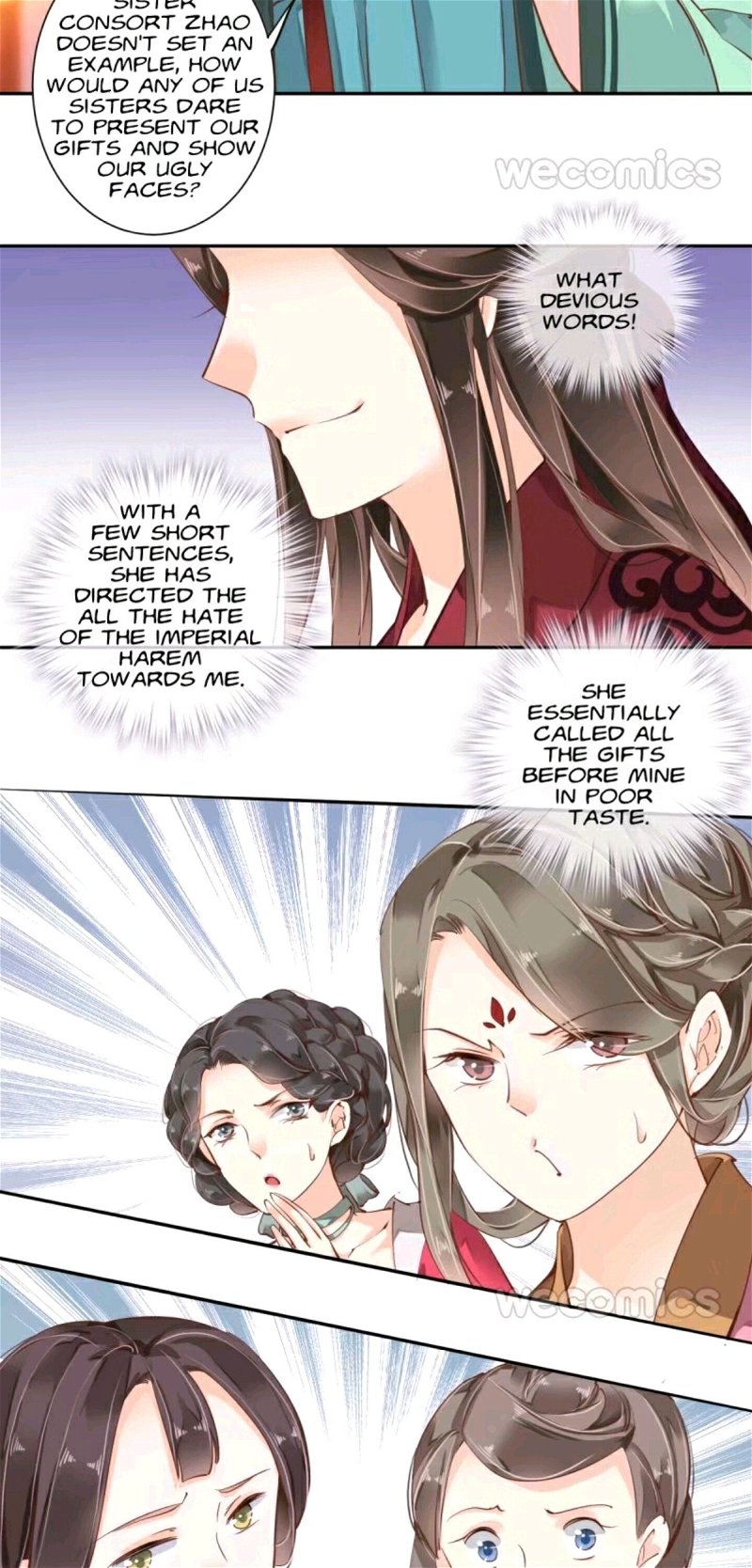 The Bestselling Empress Chapter 61 - Page 17