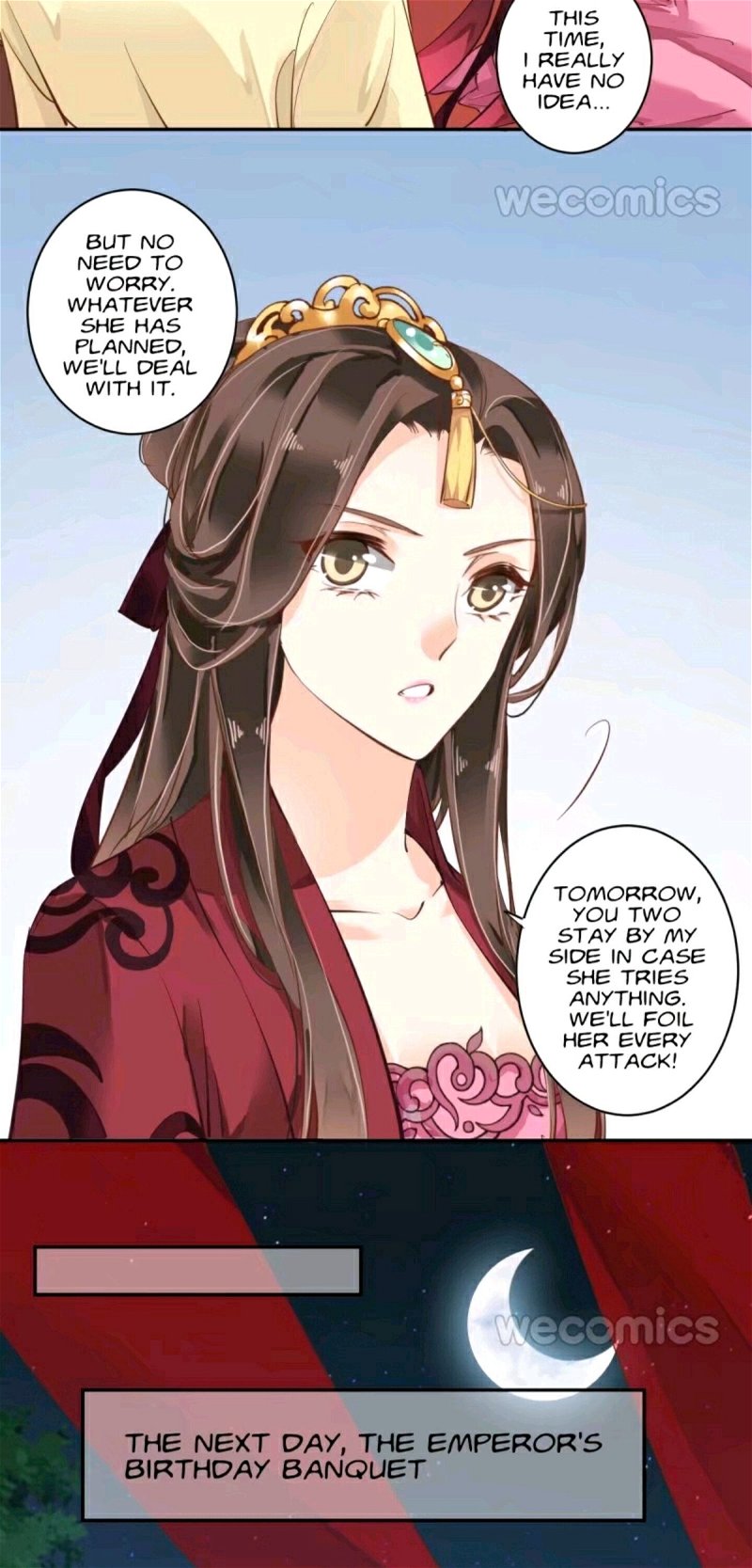 The Bestselling Empress Chapter 61 - Page 2