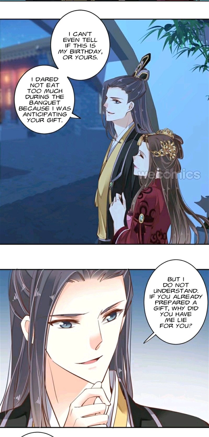 The Bestselling Empress Chapter 61 - Page 34