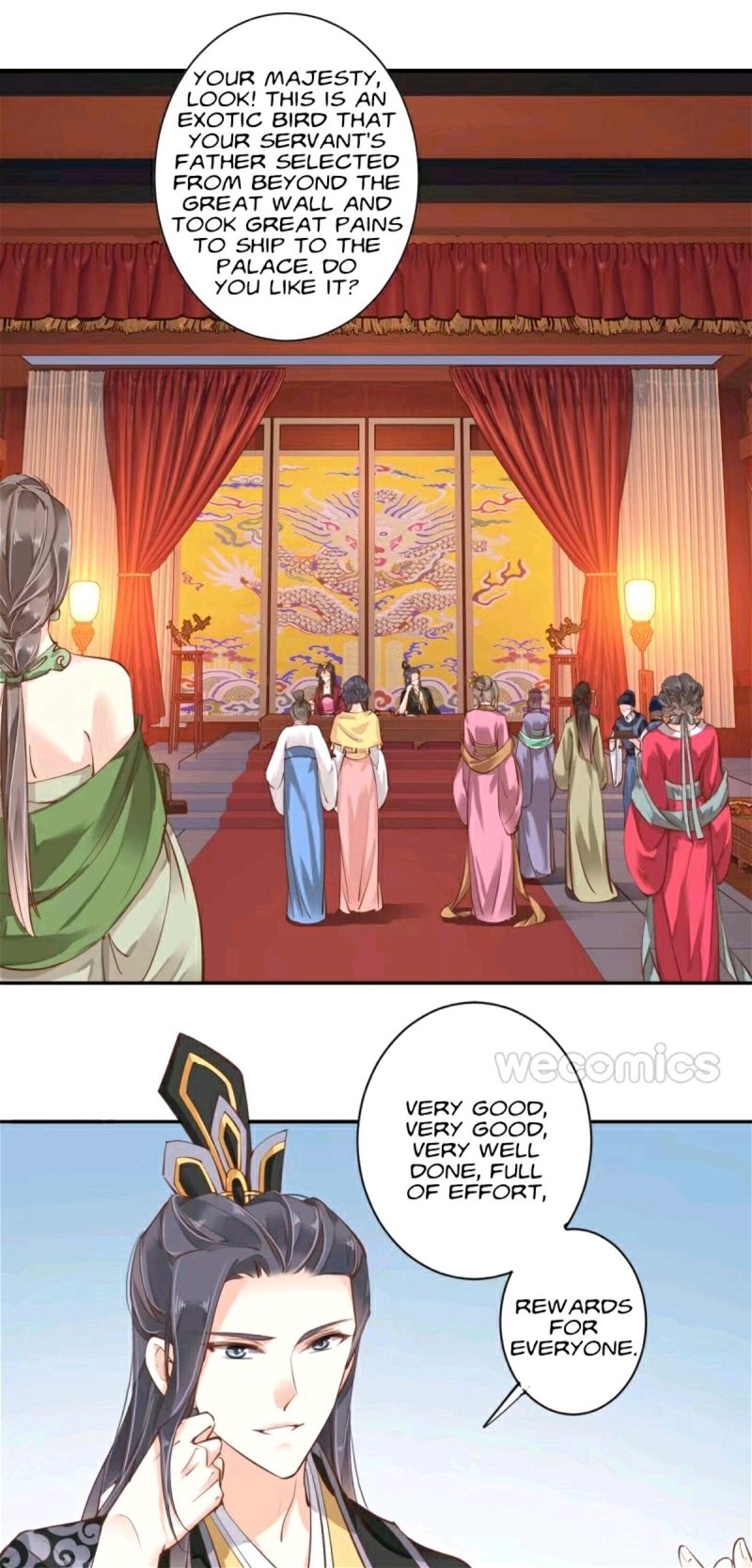 The Bestselling Empress Chapter 61 - Page 4