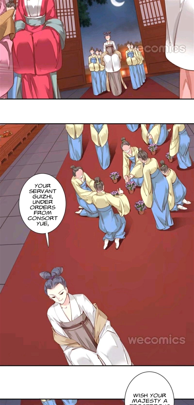 The Bestselling Empress Chapter 61 - Page 6