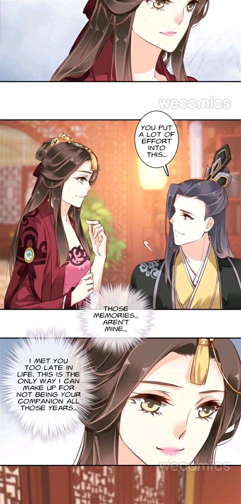 The Bestselling Empress Chapter 62 - Page 9