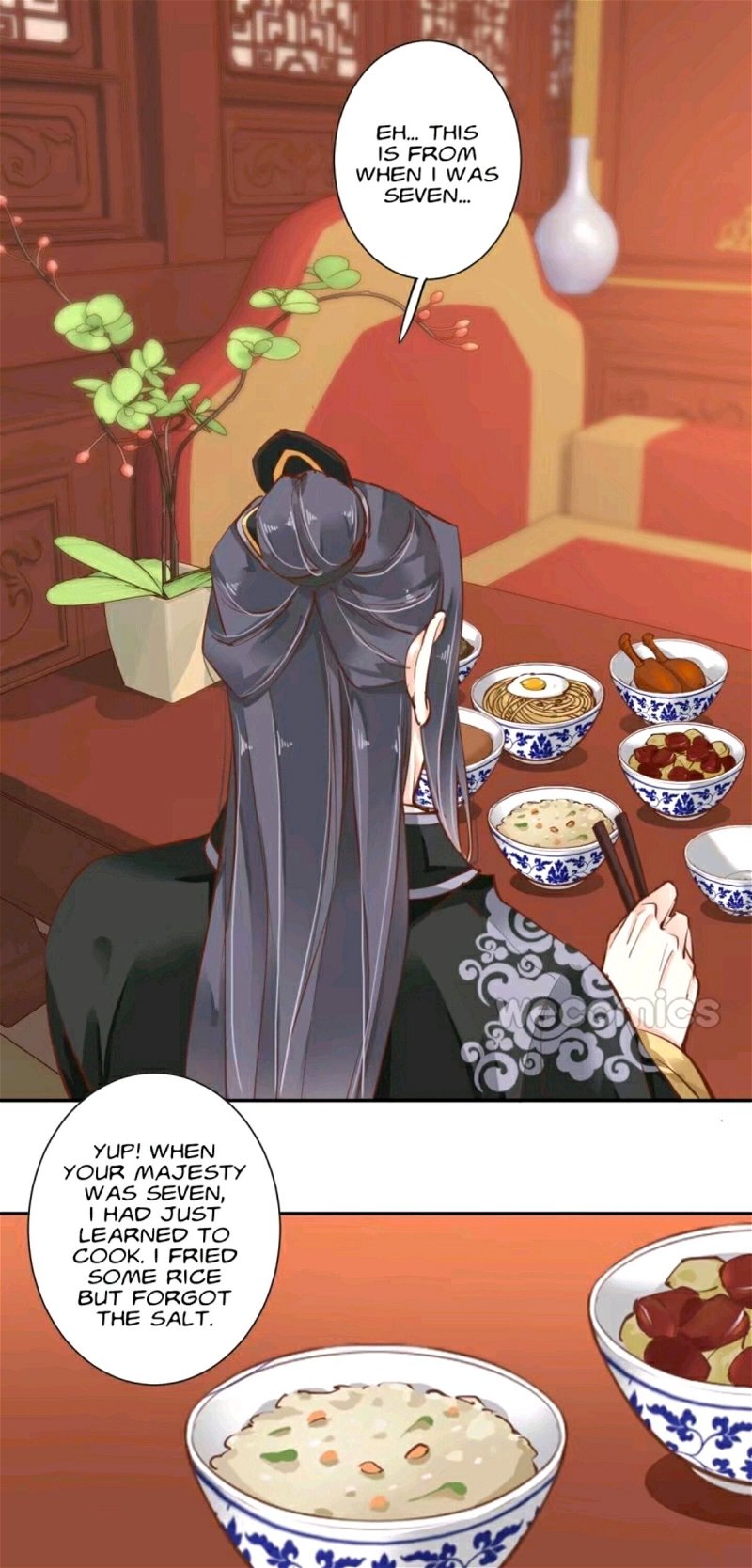 The Bestselling Empress Chapter 62 - Page 10