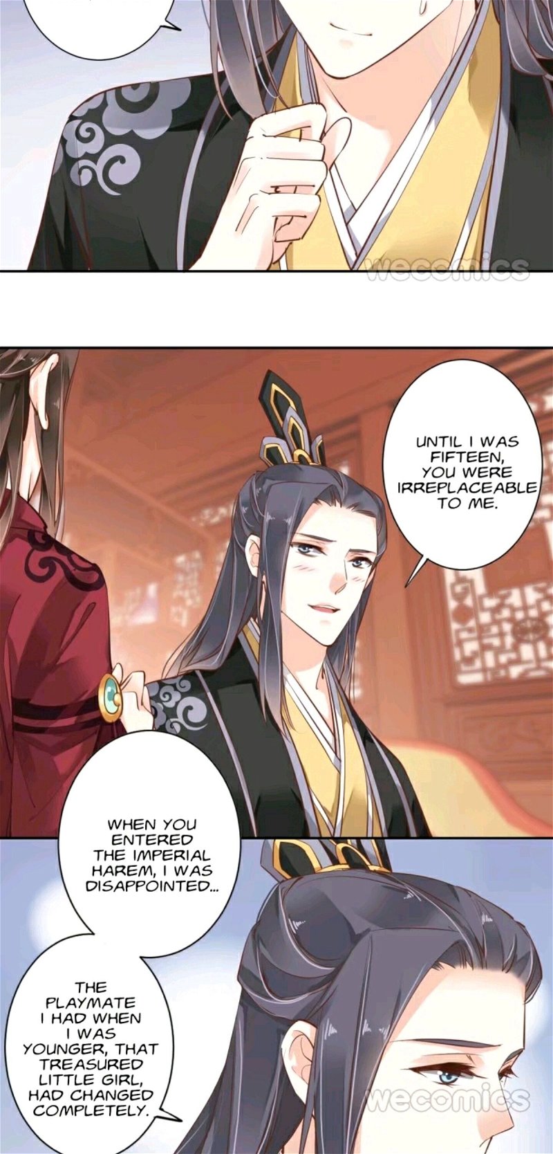 The Bestselling Empress Chapter 62 - Page 16