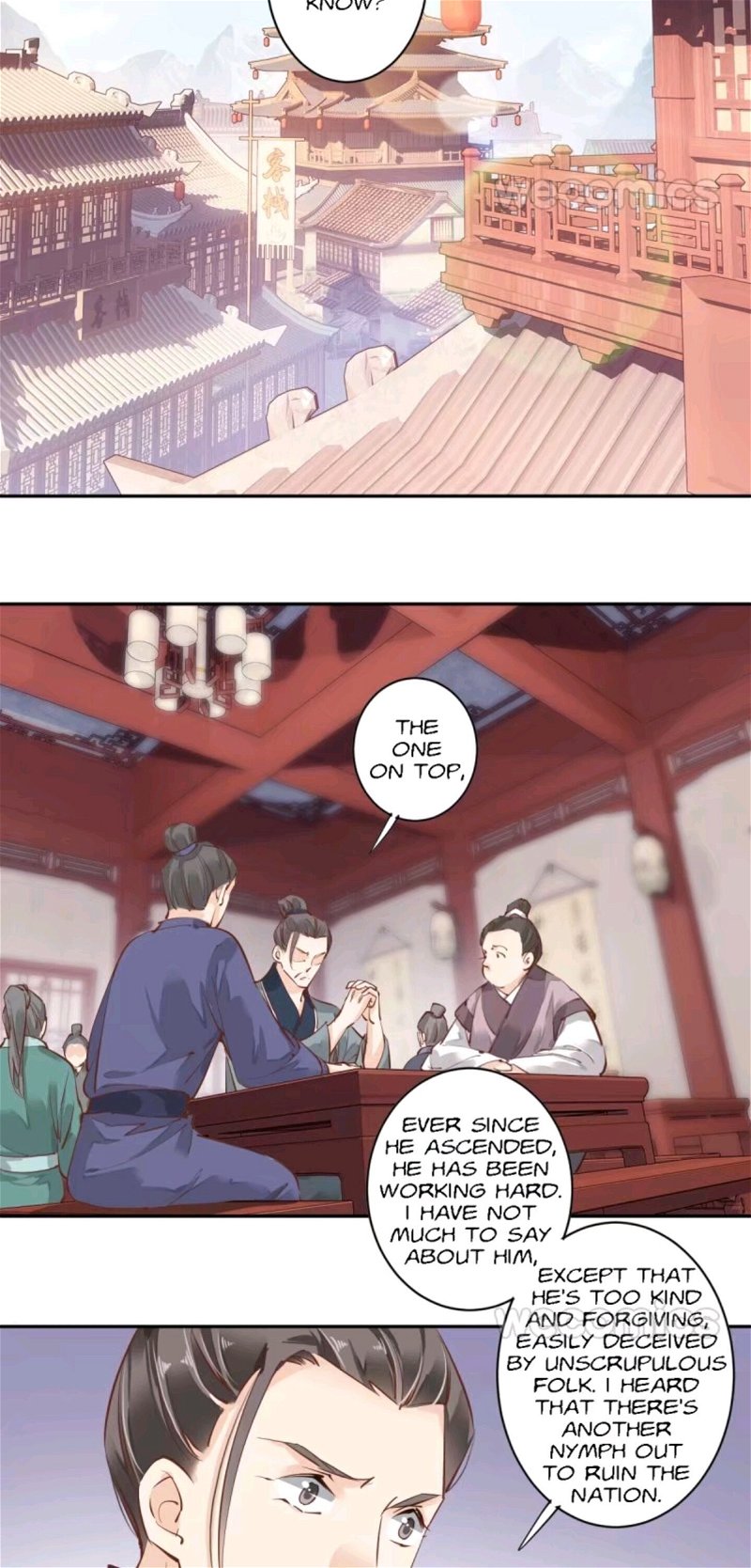 The Bestselling Empress Chapter 63 - Page 10