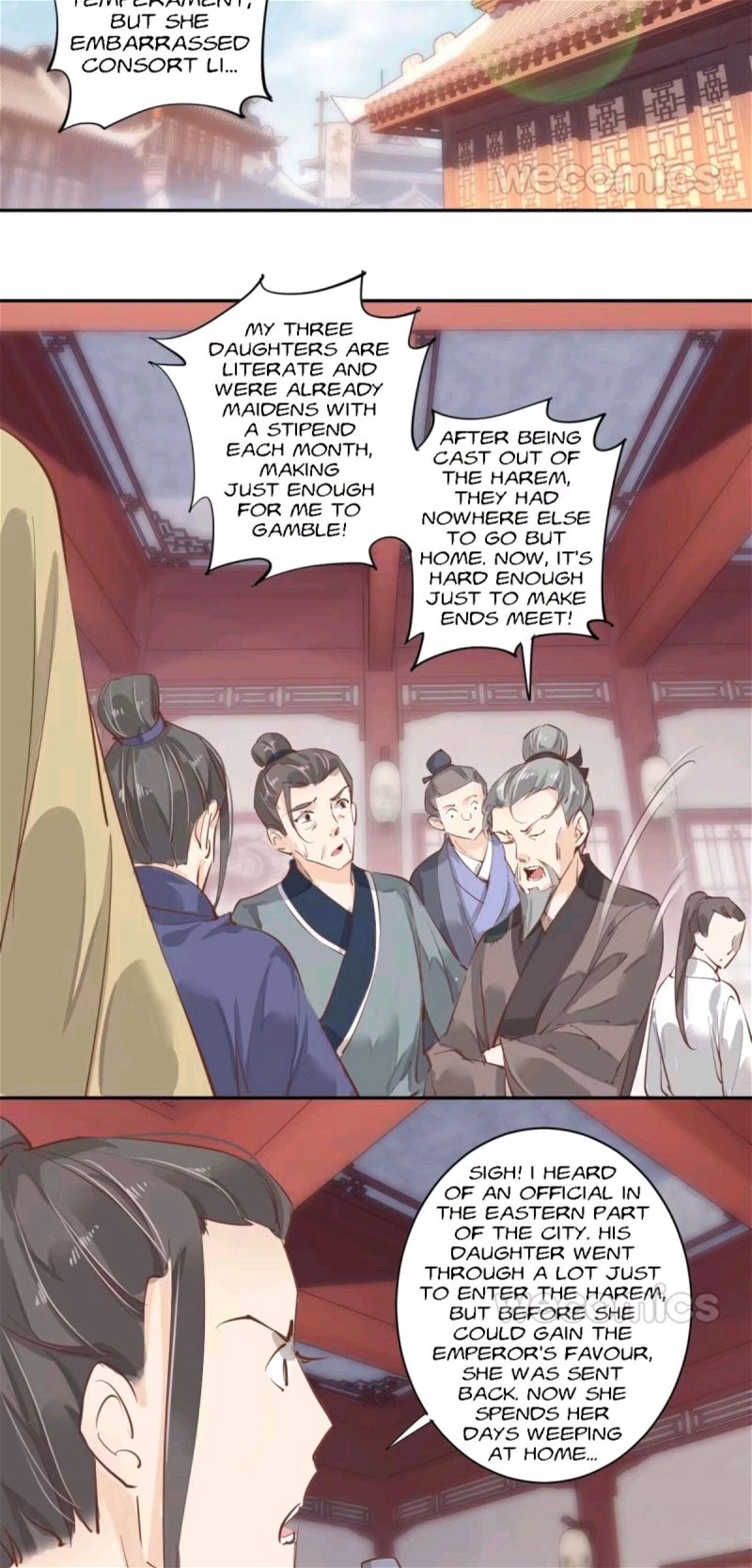 The Bestselling Empress Chapter 63 - Page 16