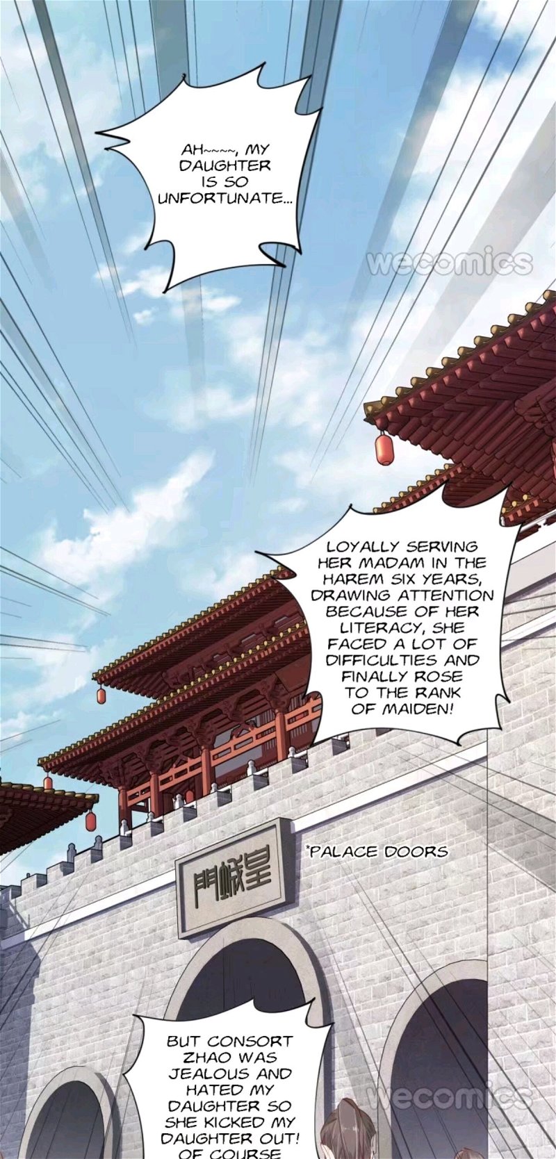 The Bestselling Empress Chapter 63 - Page 23