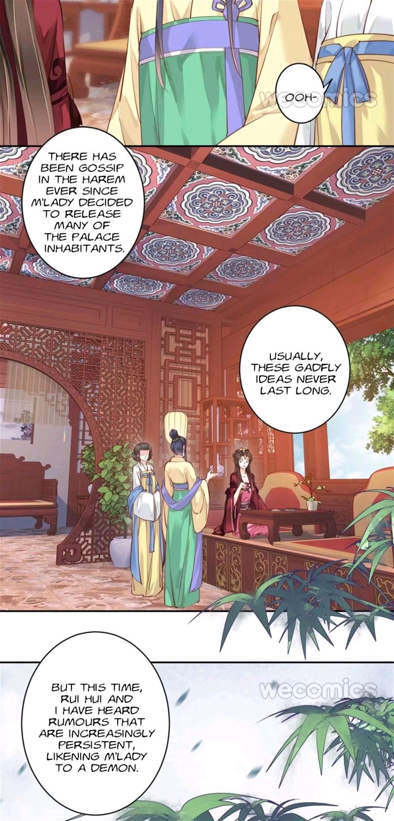 The Bestselling Empress Chapter 63 - Page 2