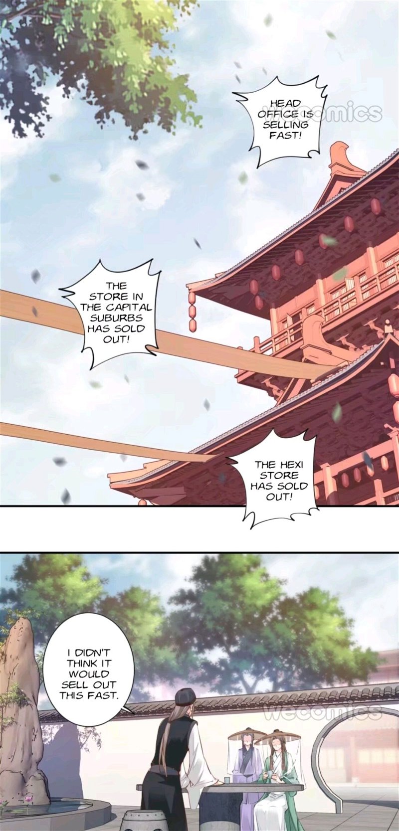 The Bestselling Empress Chapter 63 - Page 37