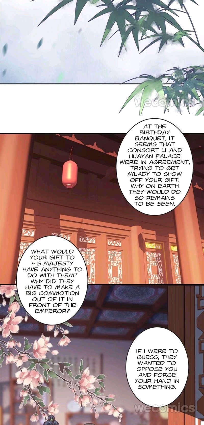 The Bestselling Empress Chapter 63 - Page 3