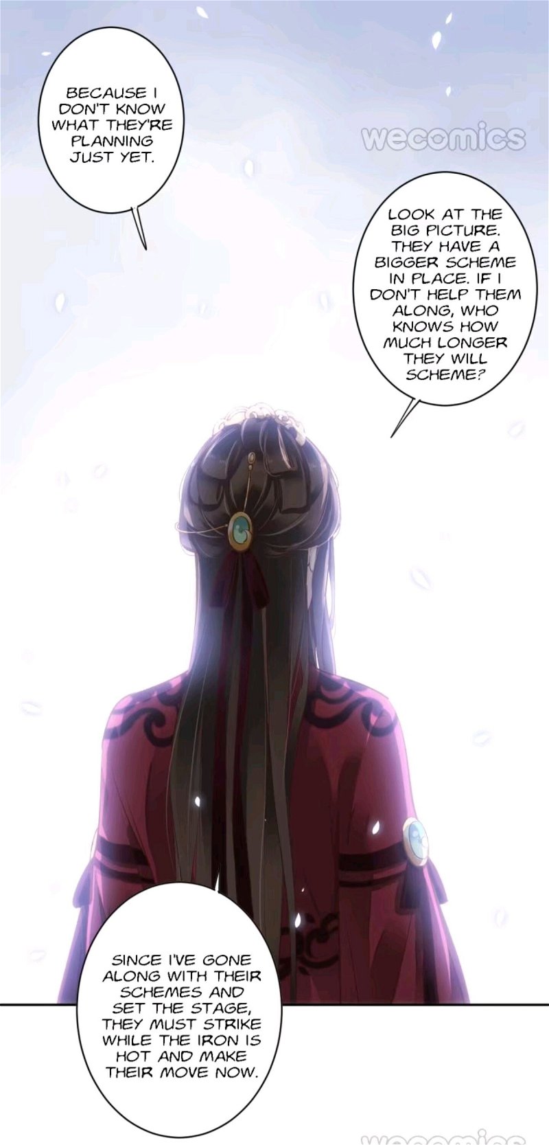 The Bestselling Empress Chapter 63 - Page 6