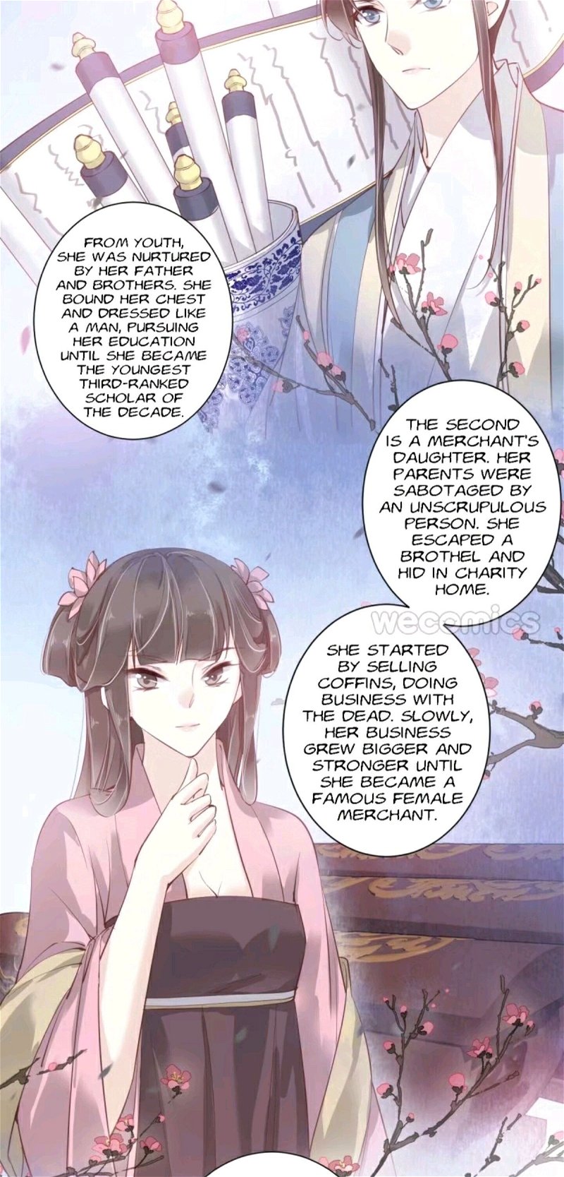 The Bestselling Empress Chapter 64 - Page 11