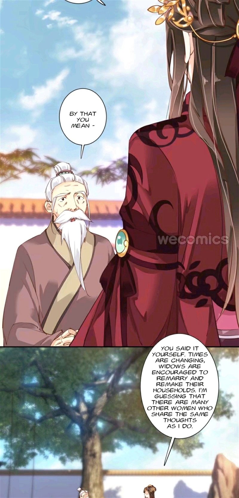 The Bestselling Empress Chapter 64 - Page 19