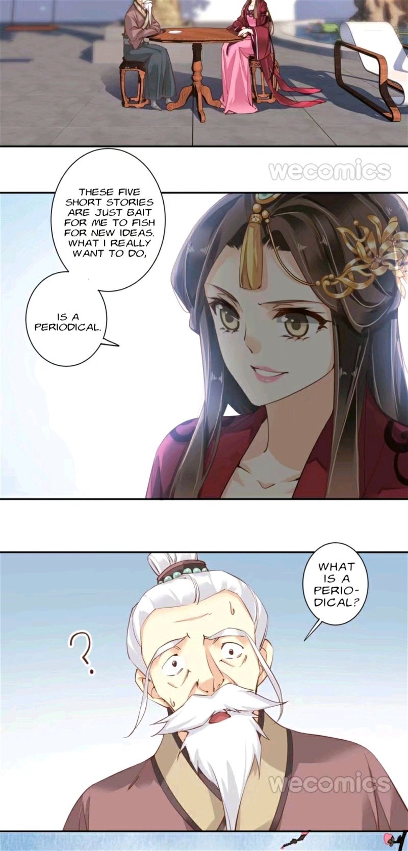The Bestselling Empress Chapter 64 - Page 20