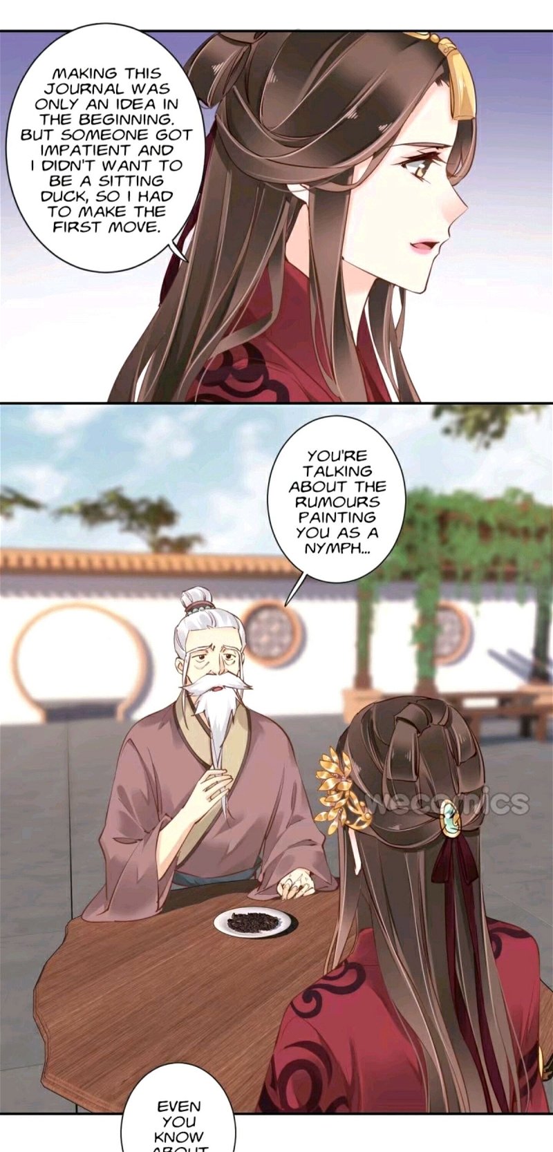 The Bestselling Empress Chapter 64 - Page 23