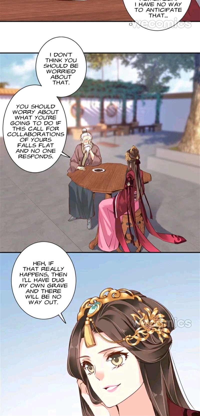 The Bestselling Empress Chapter 64 - Page 27