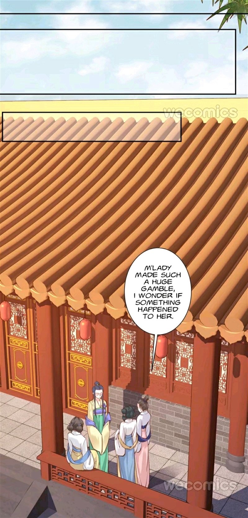 The Bestselling Empress Chapter 64 - Page 29