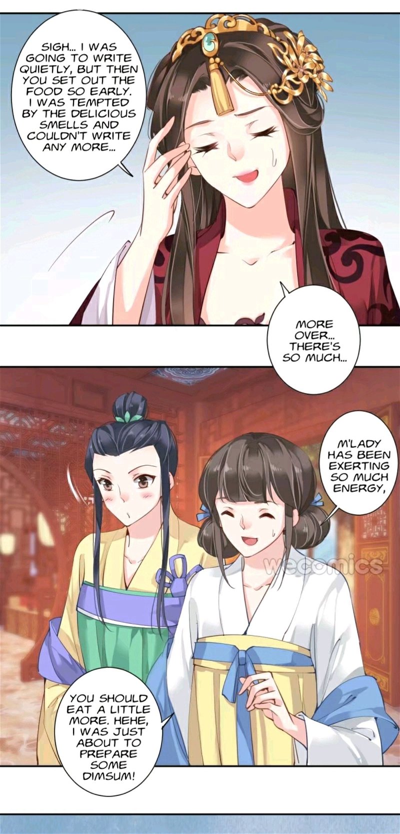 The Bestselling Empress Chapter 64 - Page 37