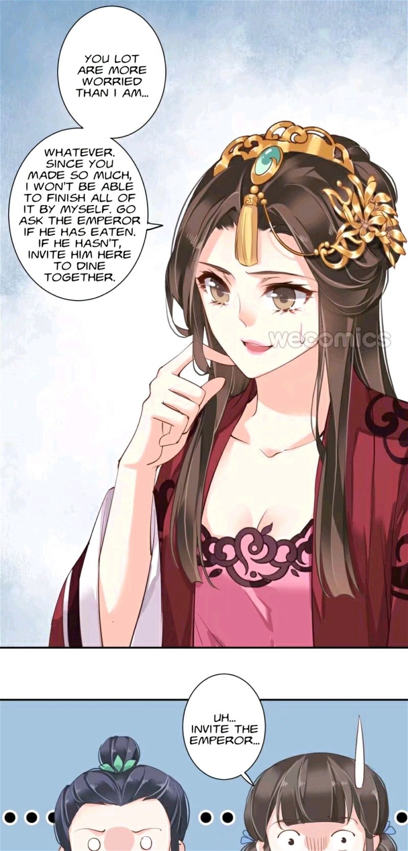 The Bestselling Empress Chapter 64 - Page 38