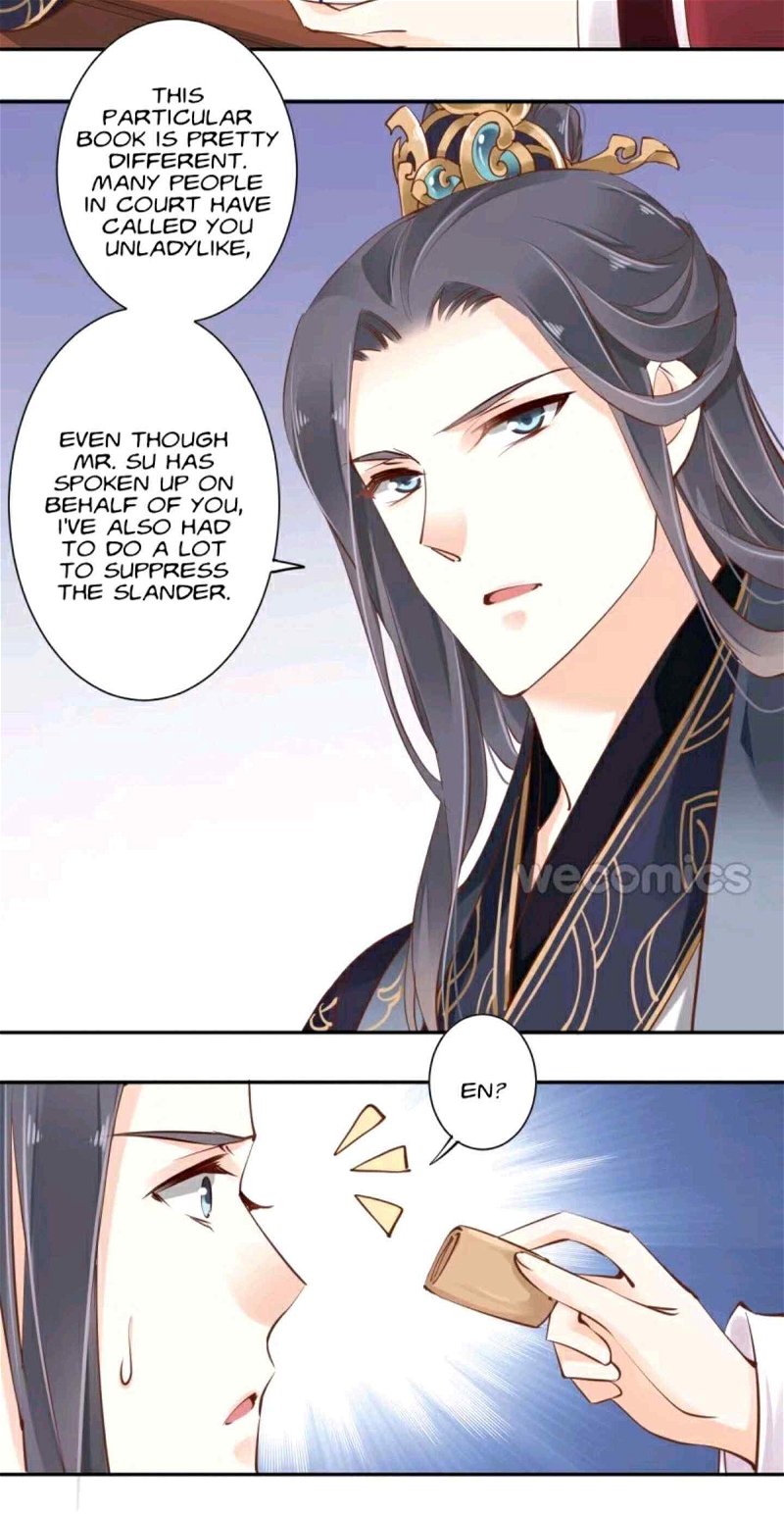The Bestselling Empress Chapter 65 - Page 13