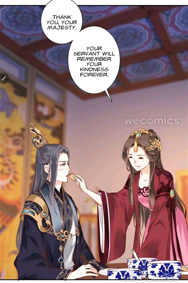 The Bestselling Empress Chapter 65 - Page 14