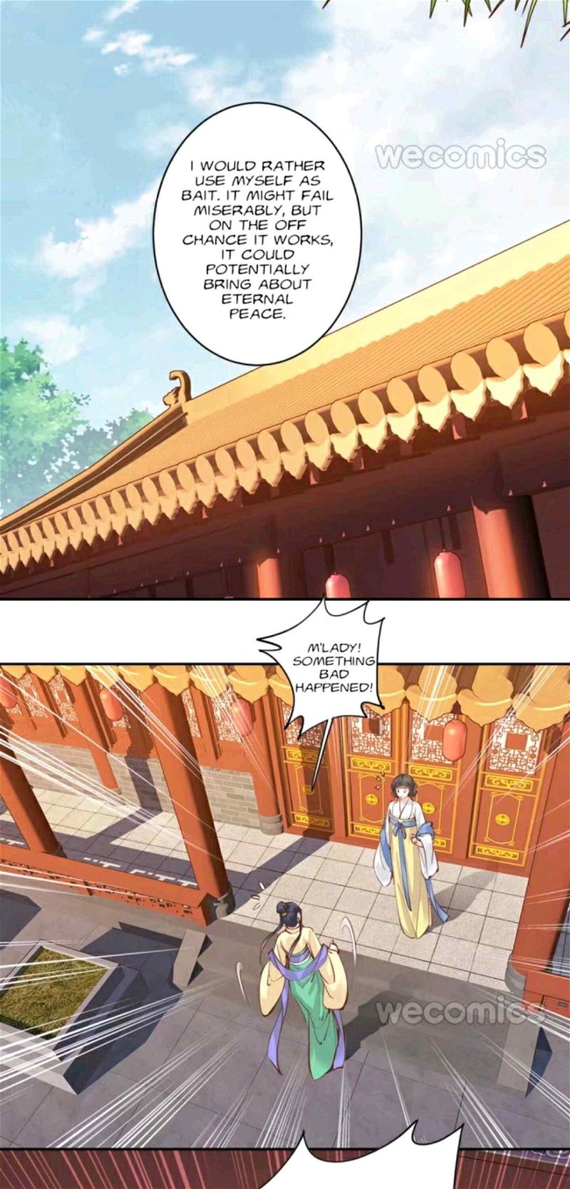 The Bestselling Empress Chapter 65 - Page 17