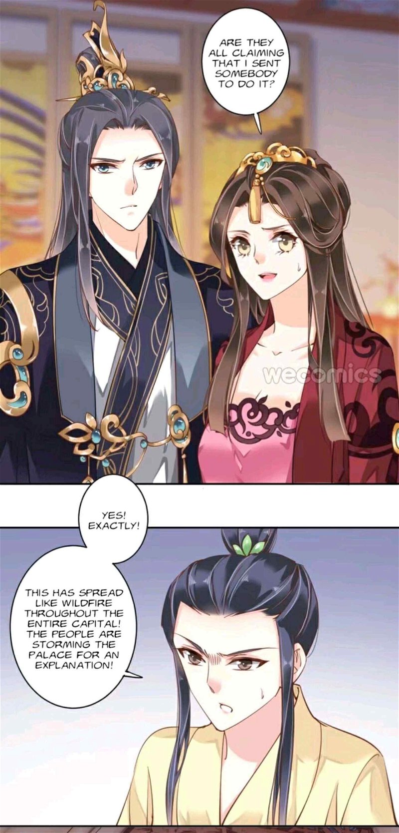 The Bestselling Empress Chapter 65 - Page 20