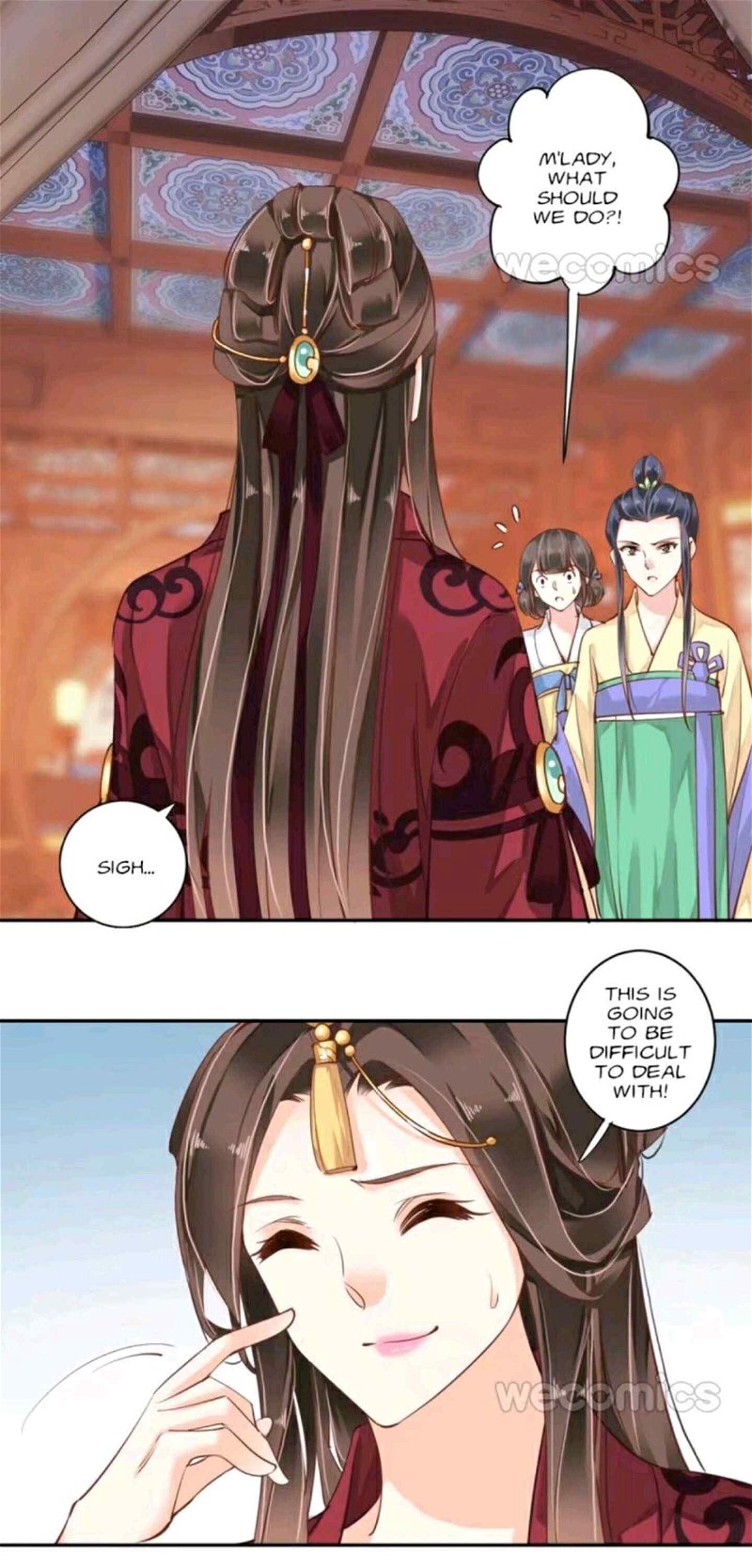 The Bestselling Empress Chapter 65 - Page 21