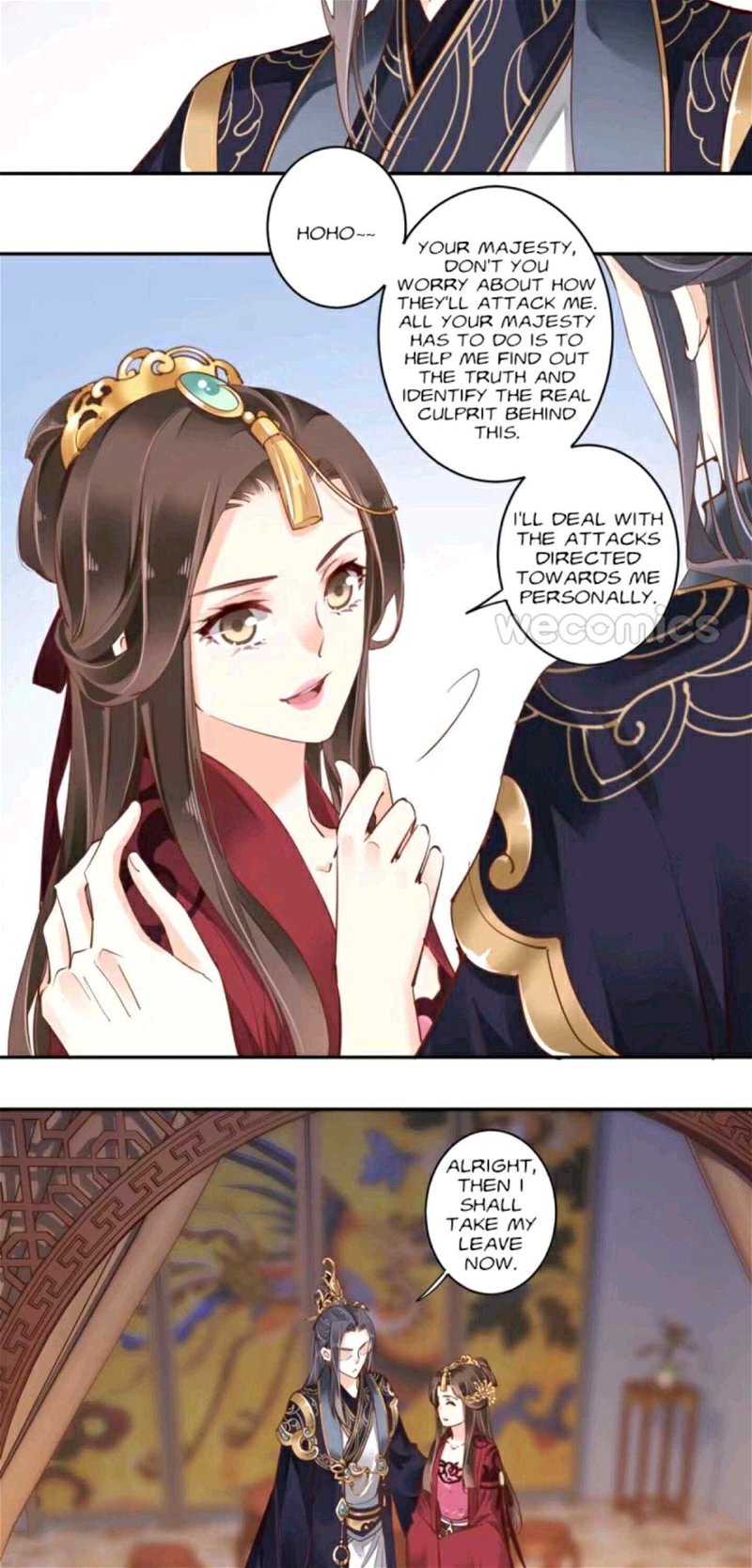 The Bestselling Empress Chapter 65 - Page 23